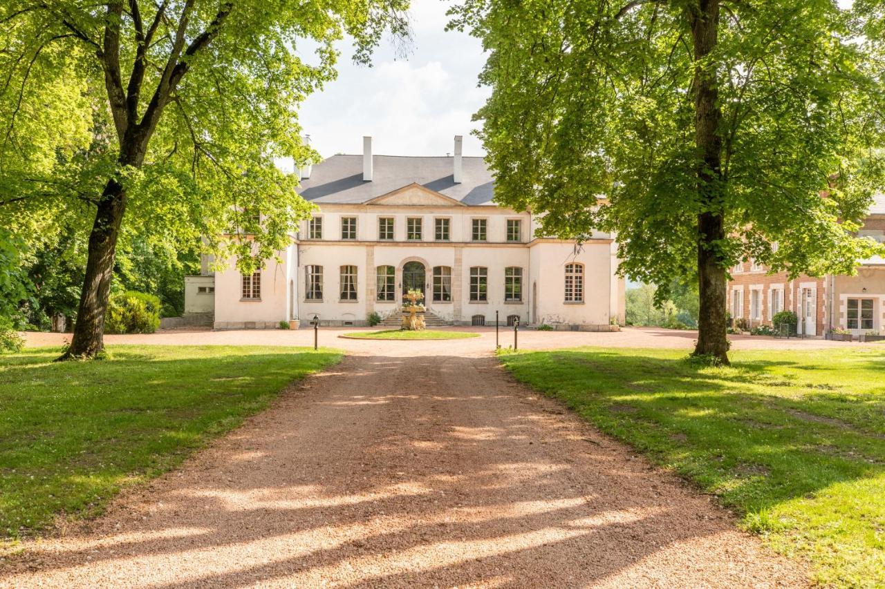 Chateau De Charmeil- Vichy Chambres D'Hotes المظهر الخارجي الصورة