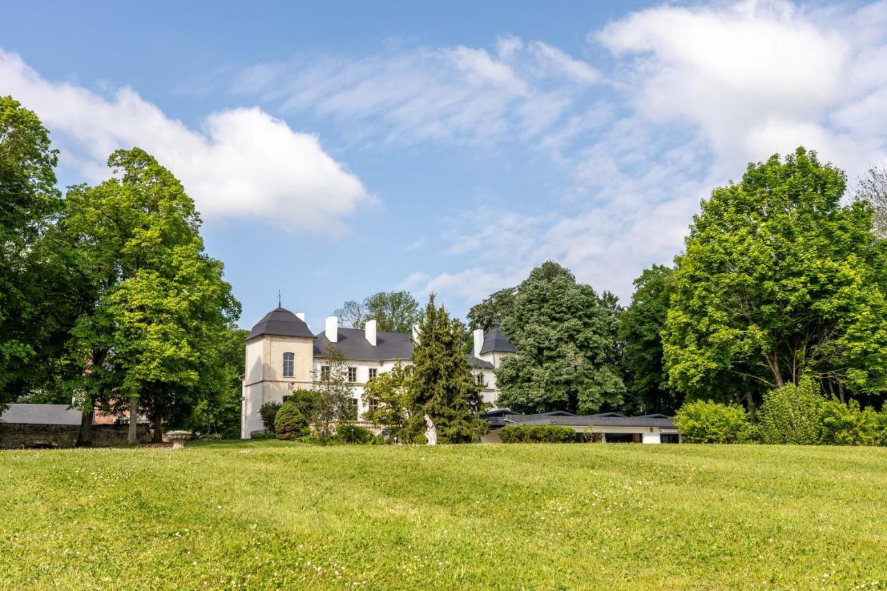 Chateau De Charmeil- Vichy Chambres D'Hotes المظهر الخارجي الصورة
