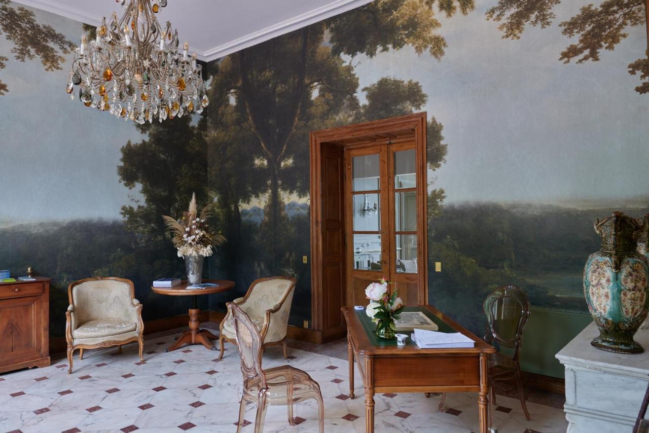 Chateau De Charmeil- Vichy Chambres D'Hotes المظهر الخارجي الصورة