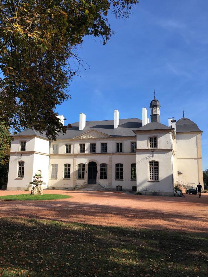 Chateau De Charmeil- Vichy Chambres D'Hotes المظهر الخارجي الصورة