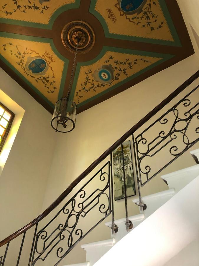 Chateau De Charmeil- Vichy Chambres D'Hotes المظهر الخارجي الصورة