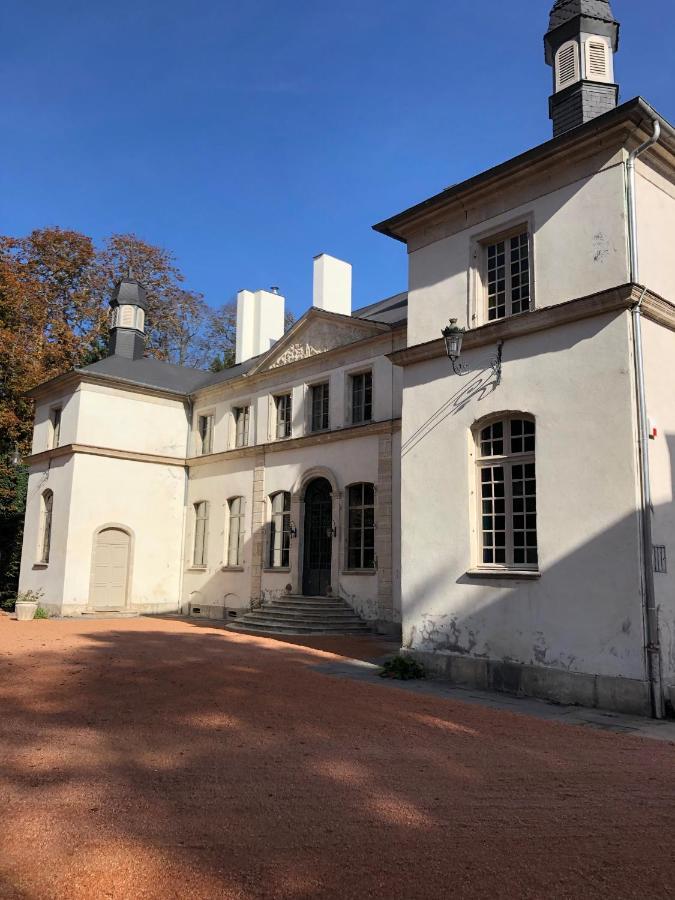 Chateau De Charmeil- Vichy Chambres D'Hotes المظهر الخارجي الصورة