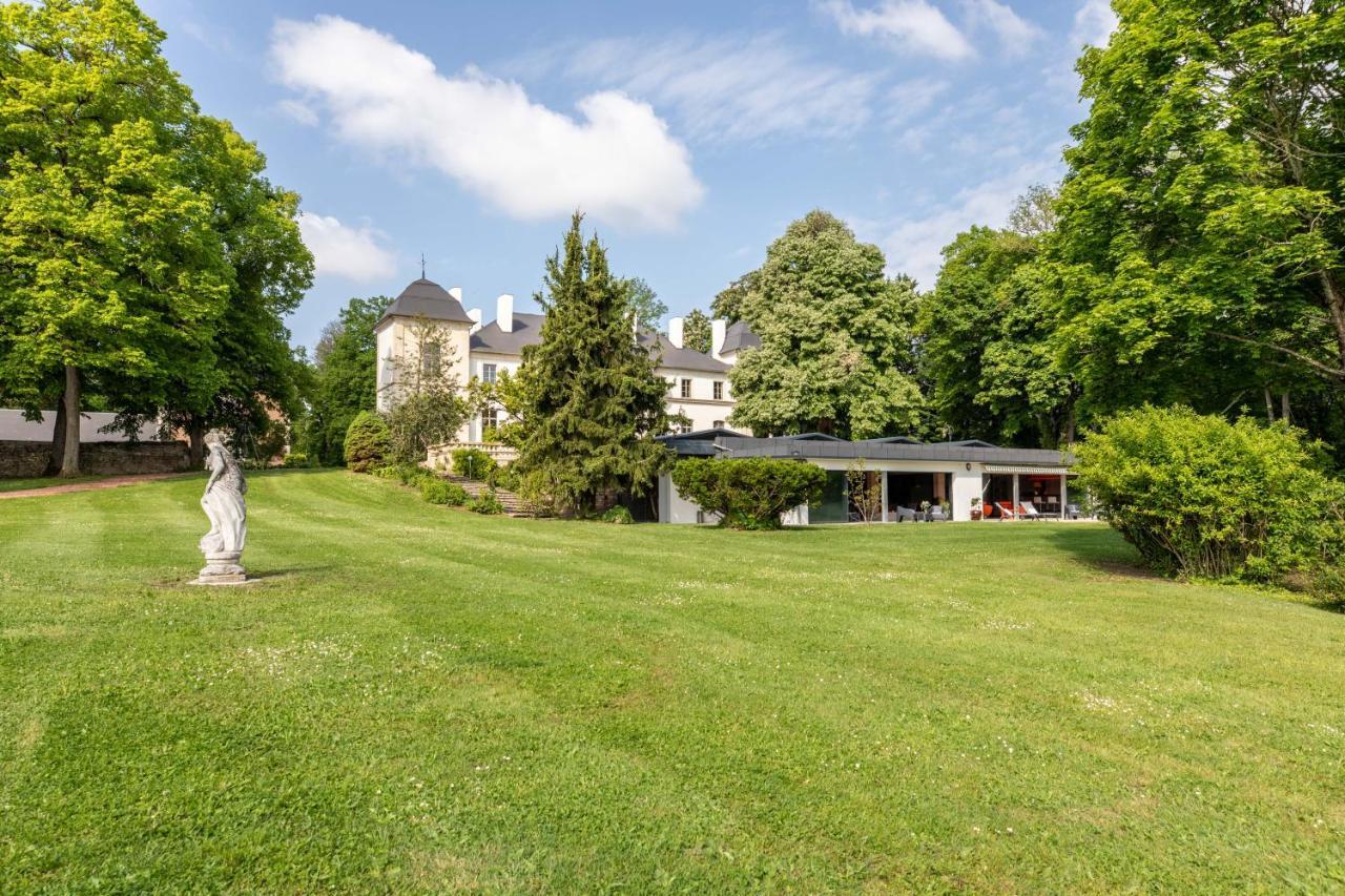 Chateau De Charmeil- Vichy Chambres D'Hotes المظهر الخارجي الصورة