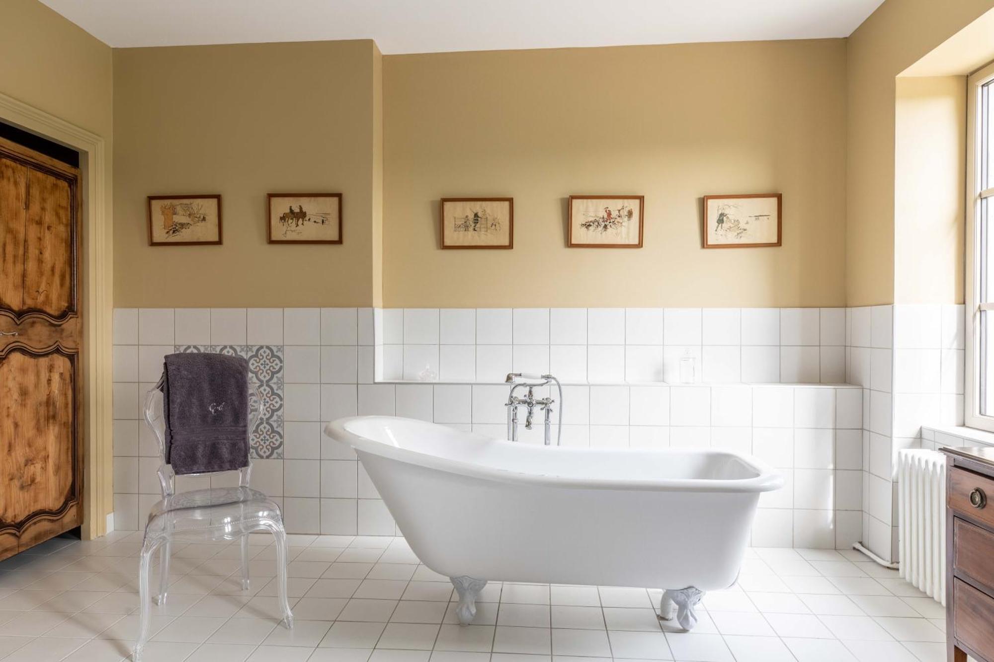 Chateau De Charmeil- Vichy Chambres D'Hotes الغرفة الصورة