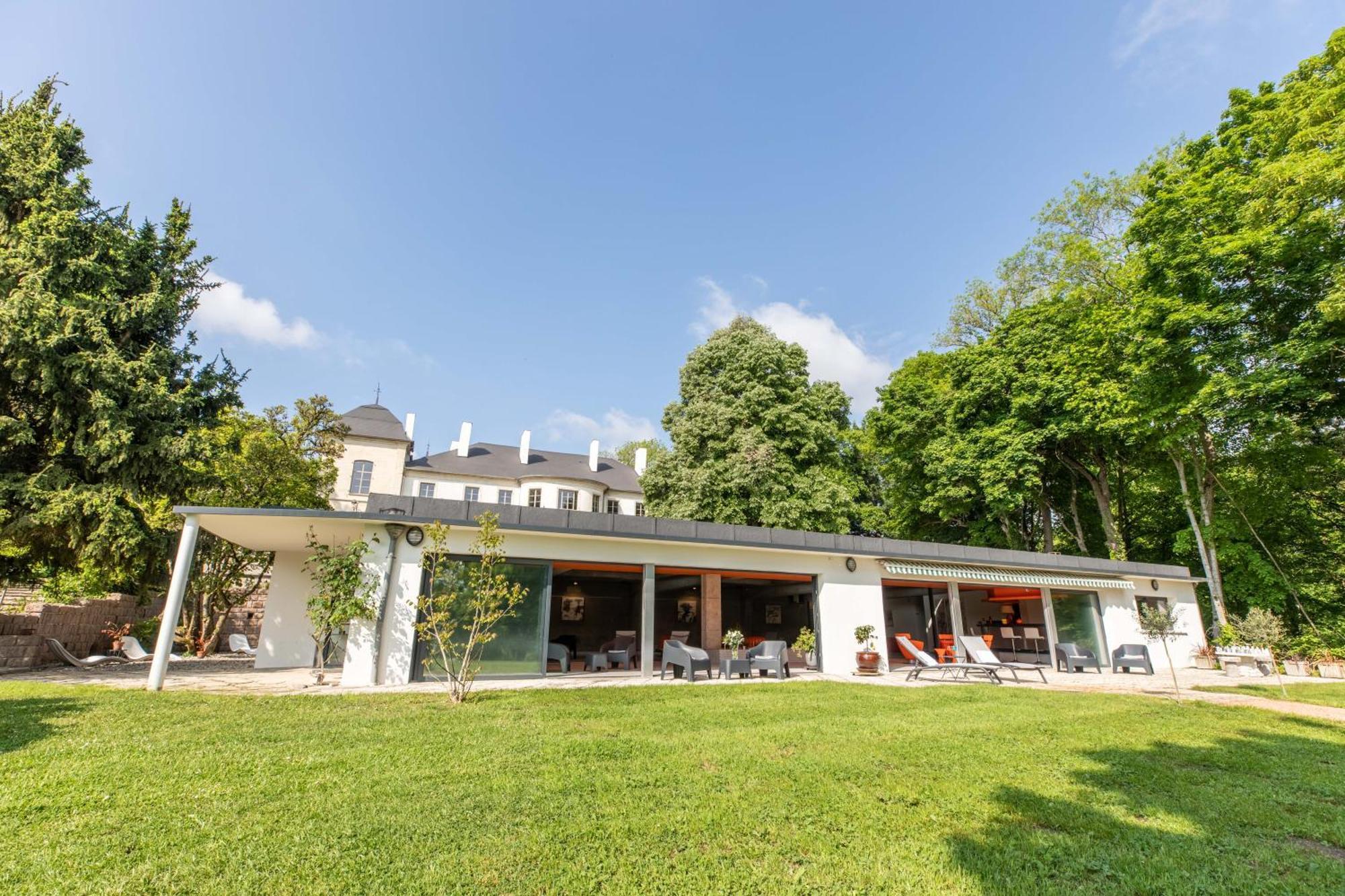 Chateau De Charmeil- Vichy Chambres D'Hotes الغرفة الصورة
